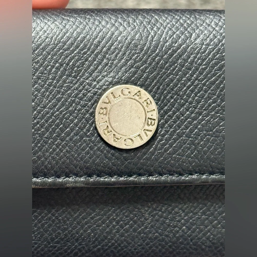 BVLGARI black key holder